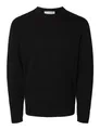 Produktbild: SELECTED FEMME Slhravi Ls Knit Structure Crew Neck Noos