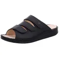 Produktbild: Finn Comfort Korfu Pantolette für Einlagen geeignet schwarz 40 EU