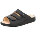 Produktbild: Finn Comfort Korfu schwarz bison Pantolette beige 40 EU