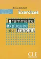 Produktbild: Grammaire expliquée du français - Niveau débutant - Livre: Cahier d'exercices 1