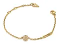Produktbild: Guess Gliederarmband Crystals Bead Bracelet