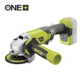 Produktbild: RYOBI - 18V ONE+ Akku- Winkelschleifer R18AG-0 (5133001903) ohne Akku und Ladege