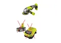 Produktbild: Ryobi 18 V Akku-Winkelschleifer R18AG-0  5133001903