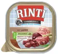 Produktbild: RINTI Kennerfleisch Lamm + Braunreis 9 x 300 g