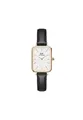 Produktbild: Daniel Wellington Quadro Uhr 20x26mm Double Plated Stainless Steel (316L) Rose Gold