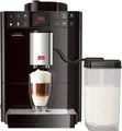 Produktbild: Melitta Kaffeevollautomat Caffeo Passione OT F53/1-102 | One Touch | Milchsystem | 1,2l | 15 bar | Schwarz