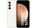 Produktbild: SAMSUNG Galaxy S23 FE 5G 128 GB Cream Dual SIM