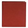Produktbild: Goldbuch Fotoalbum Summertime rot 31 707 30x31cm | Standardalben