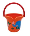 Produktbild: Gowi 550-62 Eimer ø18cm - Orange, Sand- und Wasserspielzeug