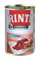 Produktbild: 24er Pack Rinti Pur Kennerfleisch Junior Rind 400g