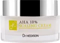 Produktbild: Dr.Hedison AHA 10% Scaling Cream Zuszczajcy krem do twarzy z kwasami AHA, 100 ml