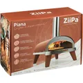 Produktbild: ZiiPa Piana Holz-Pizzaofen Farbe Terrakotta