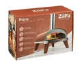 Produktbild: ZiiPa Holzkohlegrill Piana Holz-Pizzaofen Farbe Terrakotta