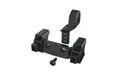 Produktbild: KLICKFIX Montagebrücke Display Mount Kiox schwarz