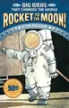 Produktbild: Rocket to the Moon!: Big Ideas That Changed the World #1... | Buch | Zustand gut