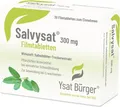 Produktbild: SALVYSAT 300 mg Filmtabletten 30 St.