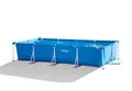 Produktbild: Intex 4.5M X 2.2M X 0.84M Rectangular Frame Pool Set