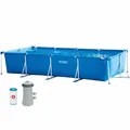 Produktbild: Schwimmbad Abnehmbar Intex 28274NP 450 x 84 x 220 cm