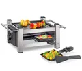 Produktbild: Raclette KÜCHENPROFI TASTE4 BHT 33x14x23.50 cm schwarz