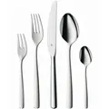Produktbild: WMF Besteckset Boston, Edelstahl, Metall, 60-teilig, 39x5.5x49 cm, rostfrei, Essen & Trinken, Besteck, Besteck-Sets