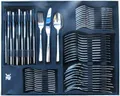 Produktbild: WMF Boston Besteck-Garnitur 60er Set Edelstahl (rostfrei) spülmaschinenfest Silber 11.2000.9099