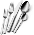 Produktbild: WMF Besteck-Set Boston 60-tlg 12 Personen Cromargan® Edelstahl