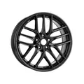 Produktbild: BBS Alufelge CC-R Unlimited schwarz seidenmatt 9,5x22 5x117,5 ET65,5 CC7101AD