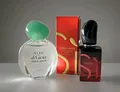 Produktbild: Armani Acqua di Gioia 5 ml & Si Passione Intense 7 ml Parfum Miniaturen