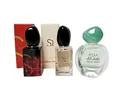 Produktbild: Armani Acqua di Gioia 5 ml & Si 7 ml & Passione Intense 7 ml Parfum Miniaturen