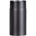 Produktbild: Firefix Ofenrohr Ø 120 Mm 25 Cm Schwarz Rohr Ofen Kamin Kaminrohr Rauchrohr