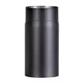 Produktbild: FIREFIX Rauchrohr 120 mm 250 mm lang schwarz Stahl 2 mm