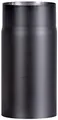 Produktbild: Rauchrohr ø 120 mm, 250 mm lang, schwarz