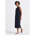 Produktbild: STREET ONE Sommerkleid knielang blau 42 EU