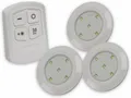 Produktbild: DAYLITE Ferngesteuerte LED-Leuchten MAS-SJ7-501