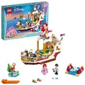 Produktbild: LEGO 41153 Disney Princess Arielles königliches Hochzeitsboot