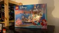 Produktbild: LEGO® Disney 41153 Arielles königliches Hochzeitsboot NEU OVP