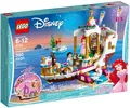 Produktbild: LEGO® Disney Princess™ - Arielles königliches Hochzeitsboot - 41153 NEU & OVP