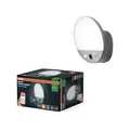 Produktbild: Osram SMART+ Außenleuchte mit HD-Kamera und Bewegungsmelder, WiFi-Steuerung, warmweißes Licht 3000K, IP44-Schutz für Haustür und Garage