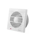 Produktbild: Braytron Badlüfter Wandlüfter WC Küche Ventilator Lüfter Ø100 mm | Leise 34dB | Leistungsstark 100 m³/h | Energieeffizient 12W | Abluftventilator für Badezimmer, Toiletten, Küchen und Wohnräume