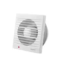 Produktbild: Braytron Wandlüfter WC Küche Ventilator Lüfter Ø100-160 mm Leise 100-260 m³/h, Energieeffizient, Leise, Leistungsstark