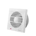 Produktbild: Badlüfter Wandlüfter WC Küche Ventilator Lüfter Ø100 mm | Leise 34dB | Leistu...