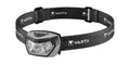 Produktbild: VARTA Stirnlampe LED, wiederaufladbare Kopflampe, Outdoor Sports H30R Wireless Pro, kabelloses Laden, wasserdicht, schwenkbarer Kopf, Dimmfunktion, ideal für Camping, Joggen, Wandern