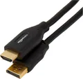 Produktbild: AmazonBasics DisplayPort (Quelle) auf HDMI (Display)-Kabel unidirektional