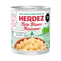Produktbild: Mexikanischer weißer Mais, Dose 220g (Abtropfgewicht 117g) - Elote Blanco Mexicano HERDEZ 220g