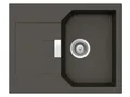 Produktbild: Schock Manhattan D-100XS A Asphalt - MAND100XSAGAS Granitspüle