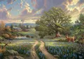 Produktbild: Schmidt Spiele 58461 Thomas Kinkade, Country Living, 1000 Teile Puzzle