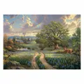Produktbild: Schmidt Spiele Country Living Puzzle Erwachsenenpuzzle Thomas Kinkade Spiel