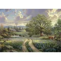 Produktbild: Schmidt Spiele Puzzle - Thomas Kinkade Country Living, 1000 Teile