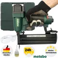 Produktbild: Metabo DKNG 40/50 Druckluft-Klammergerät /- Nagler (601562500) mit Koffer Nagler