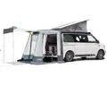 Produktbild: Brunner COMET Heckcampingzelt für Volkswagen T5 und T6 Wohnmobile